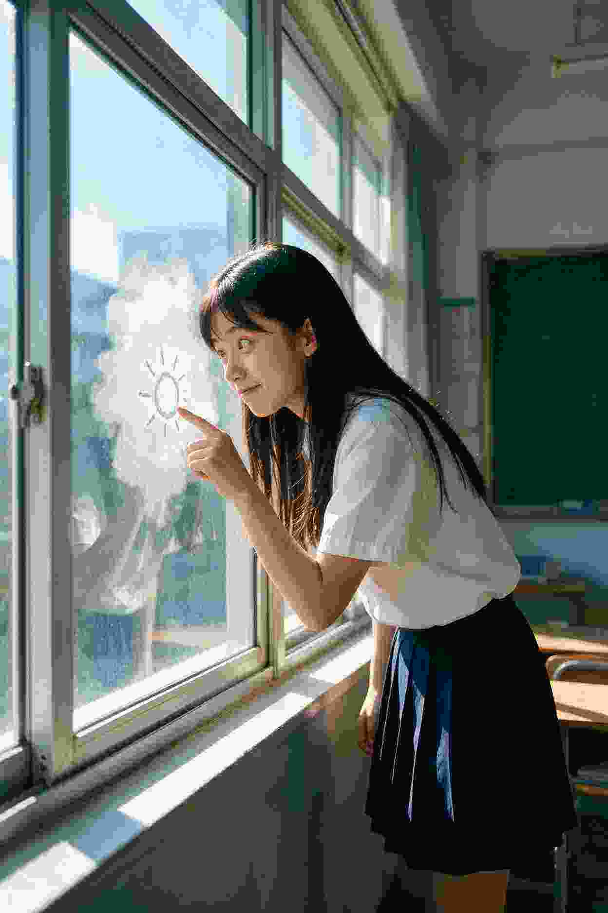 我的专属天使